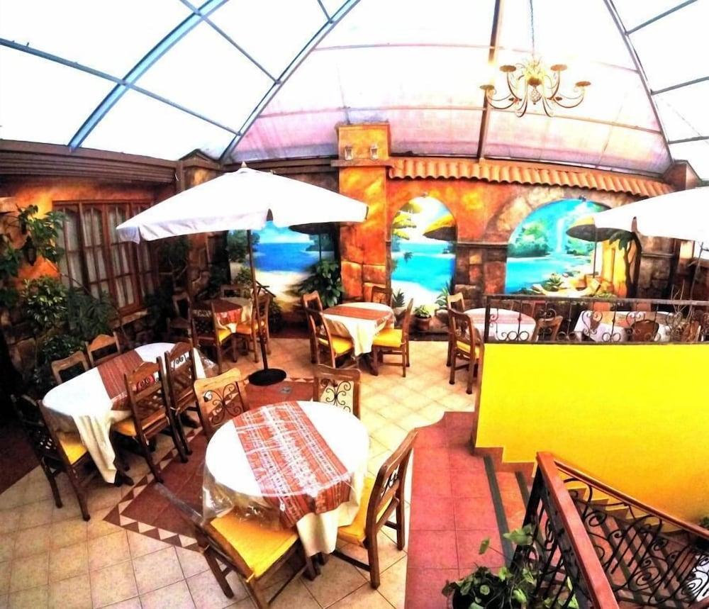 Hotel Las Brisas Centro La Paz Exterior foto