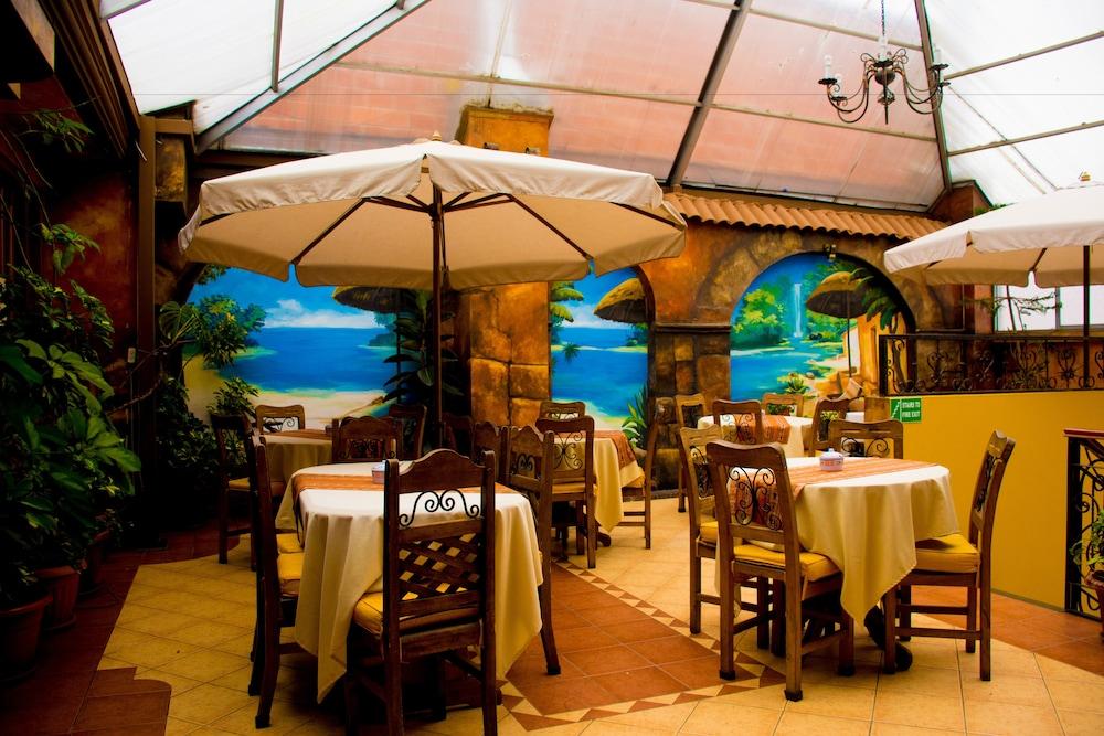 Hotel Las Brisas Centro La Paz Exterior foto