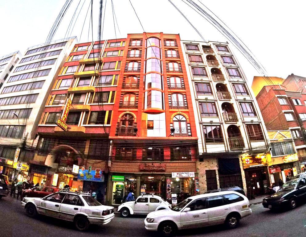 Hotel Las Brisas Centro La Paz Exterior foto