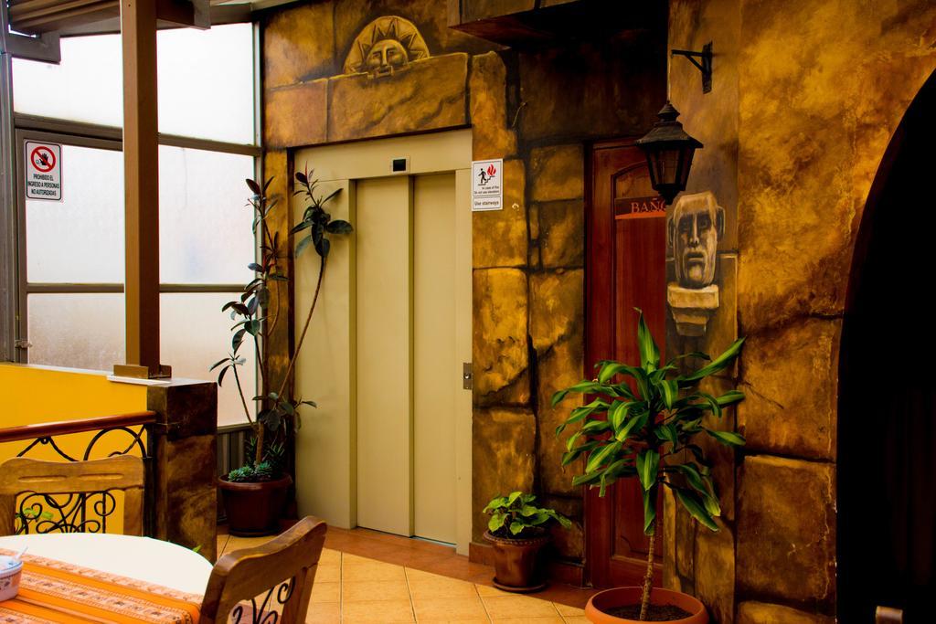Hotel Las Brisas Centro La Paz Exterior foto